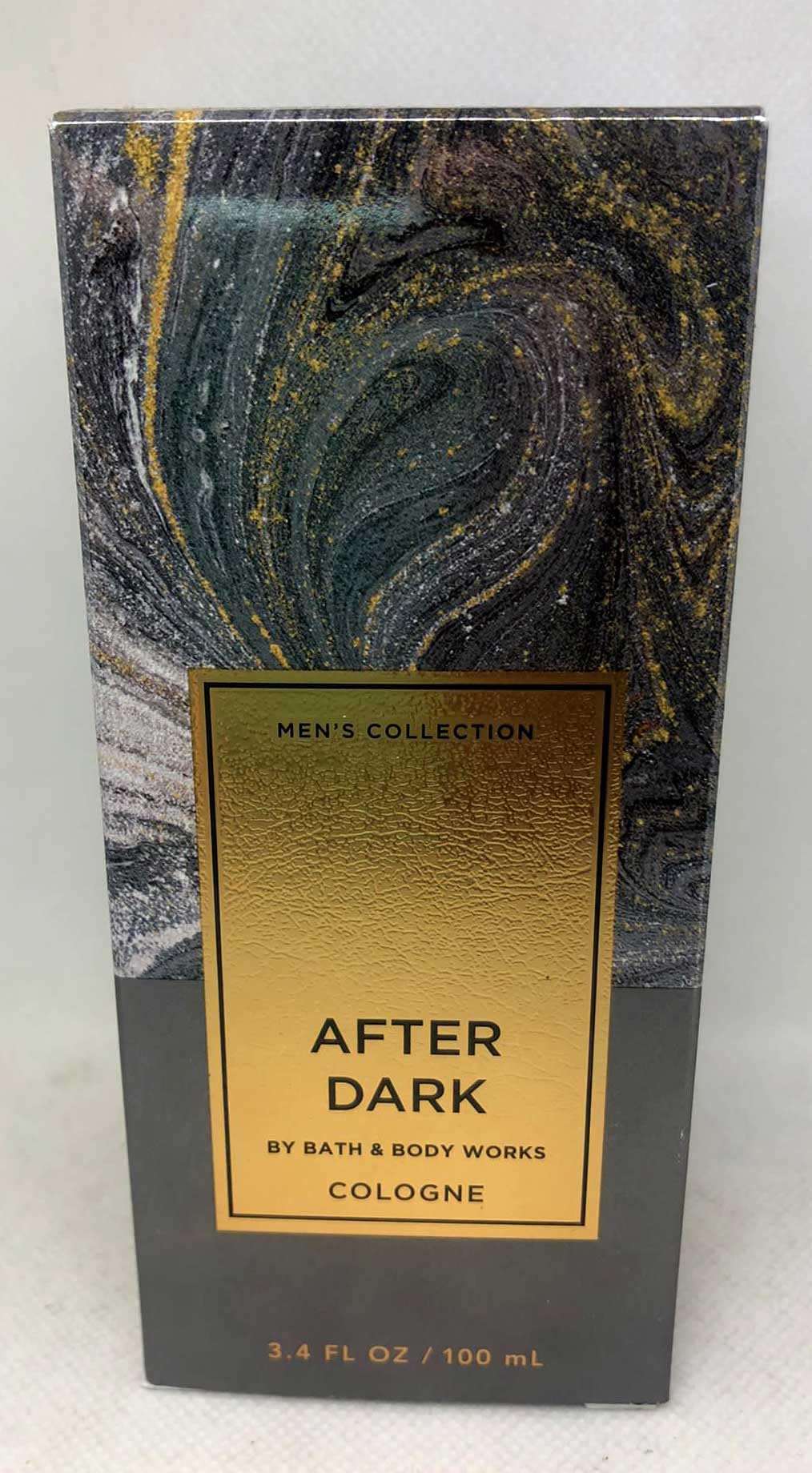 Bath & Body Works After Dark bottle front for daily wear and self-expression.