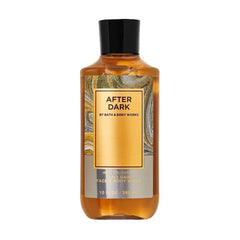 Bath and Body Works After Dark 3-in-1 bottle pour, versatile wash for hair, face, and body