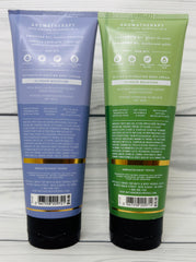 Bath & Body Works Aromatherapy lavender vanilla cream tub supports calm and restful evenings.