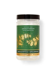 Bath & Body Works Aromatherapy shower steamer bottle with eucalyptus spearmint for a refreshing spa-like shower