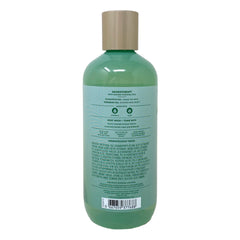 Bath and Body Works Aromatherapy Stress Relief eucalyptus spearmint foaming bath bottle creating relaxing bubbles.