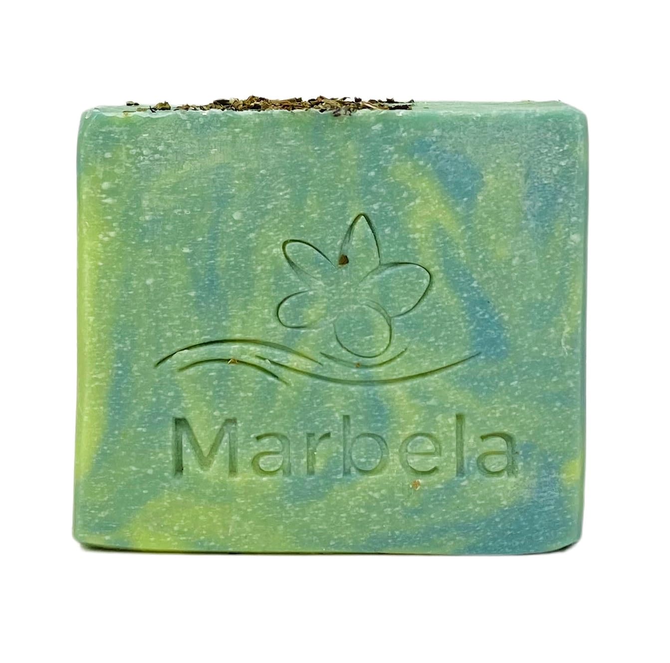 Bath & Body Works Fresh Forest bar soap complements soothing cleansing routine.