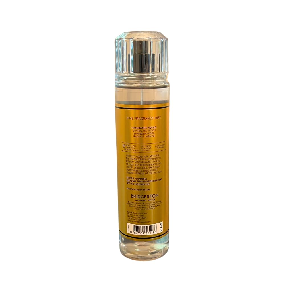 Dresser-side usage idea with the mist enhancing daily routines