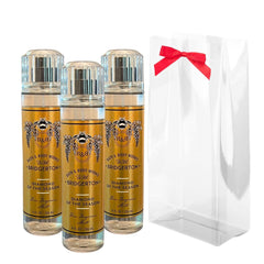 Bath & Body Works Bridgerton Diamond of the Season mist front view for an alluring introductory spray