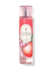 Bath & Body Works Champagne Apple & Honey fragrance mist bottle for daily refreshment