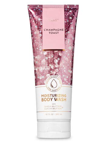 Bath & Body Works Champagne Toast fine fragrance mist delivering a lasting, uplifting scent.