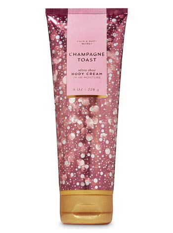 Champagne Toast gift set packaging, ideal for gifting and everyday self-care routines.