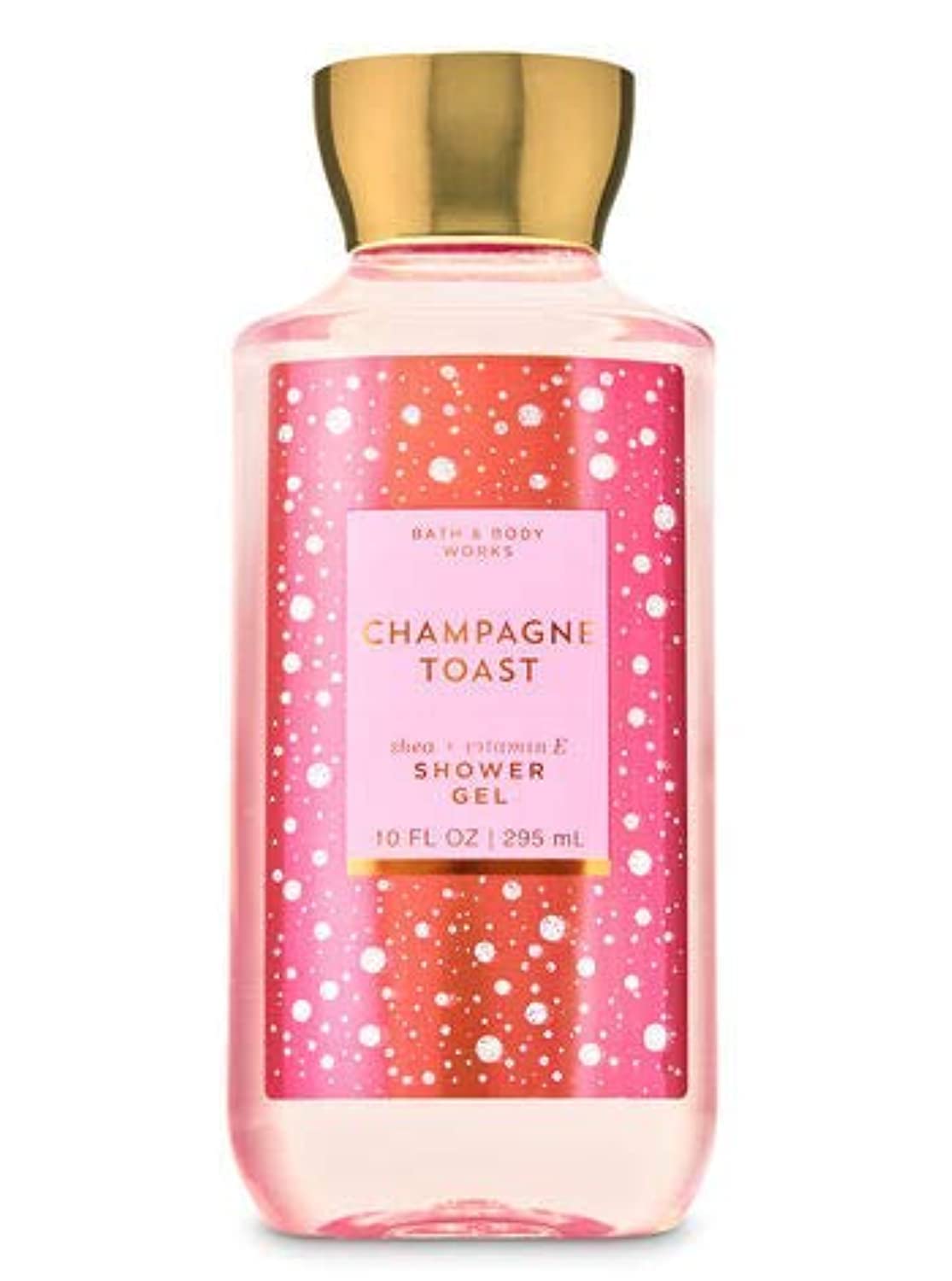Gift set packaging showcasing Champagne Toast trio for pampering routine