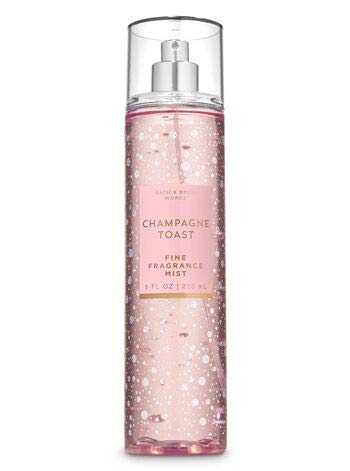 Bath & Body Works Champagne Toast Ultra Shea Body Cream provides rich moisture and softness.