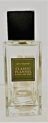 Bath & Body Works Classic Flannel spray-mist delivers a cozy, lasting fragrance.