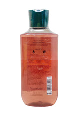Bath & Body Works Country Apple packaging design with Pro Vitamin B5 and aloe claim for gentle care