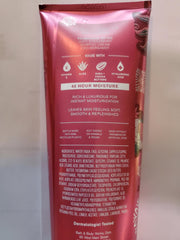 Bath & Body Works Crème Corps Hydratante Ultime Fraises des Neiges – embout pratique et voyage