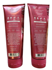 Bath & Body Works Crème Corps Hydratante Ultime Fraises des Neiges – texture crèmeuse et absorption rapide