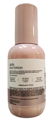 Bath & Body Works Daily Face Lotion with Hyaluronic Acid application showing smooth, non-greasy hydration.