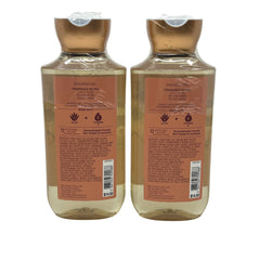 Bath and Body Works Fall In Bloom bottle close-up shows the sleek design