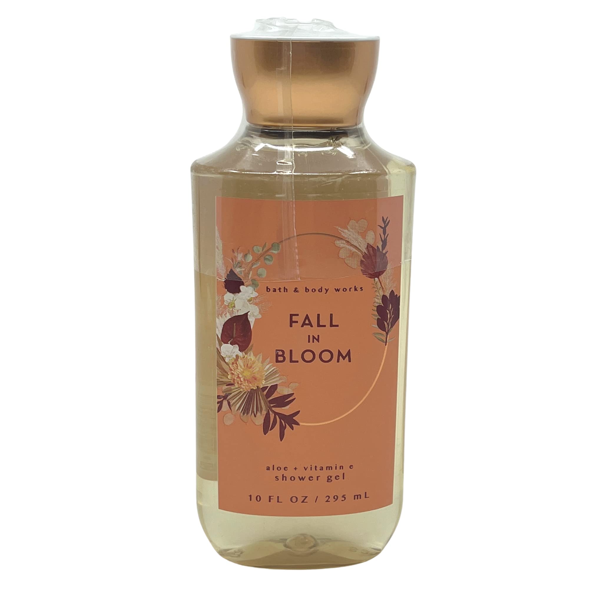 Bath and Body Works Fall In Bloom fragrance notes include plum and velvet moss aroma