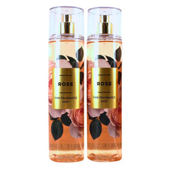 Bath & Body Works Rose Fine Fragrance Mist eight-ounce bottle for everyday scent