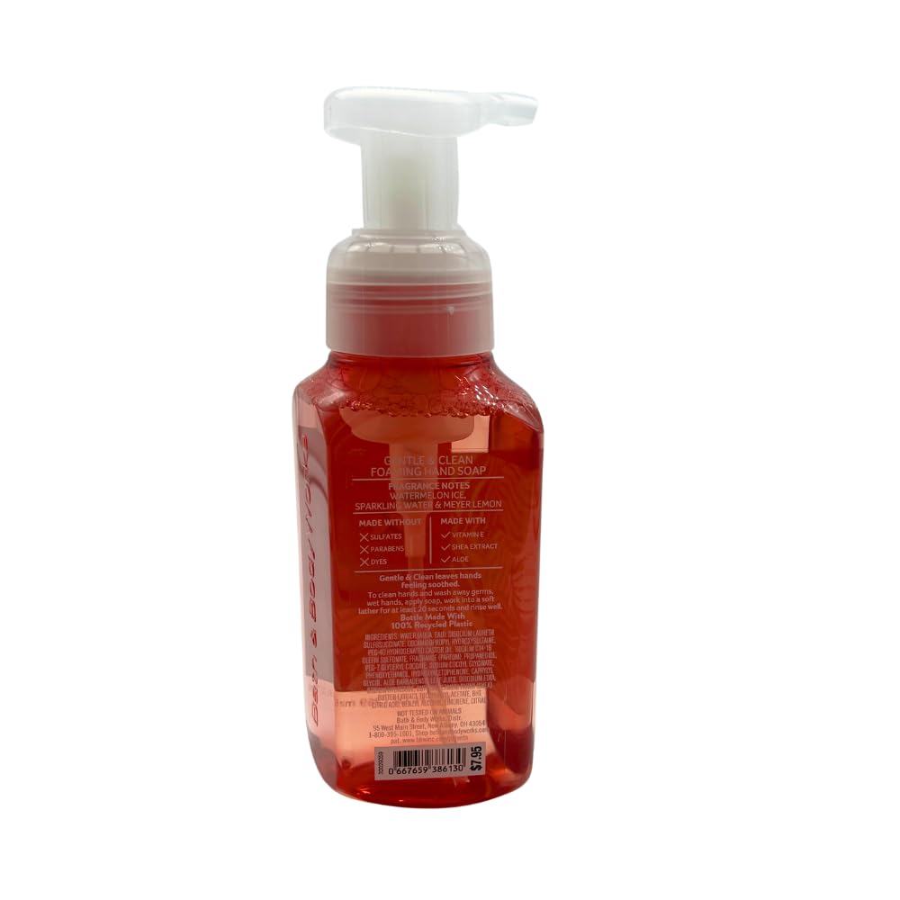 Foaming hand soap lather close-up—gentle cleansing for hands.