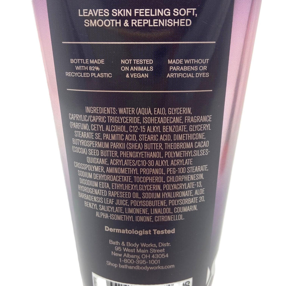 Bath and Body Works Forever Red Vanilla Rum 2-pack on display, ideal for gifting