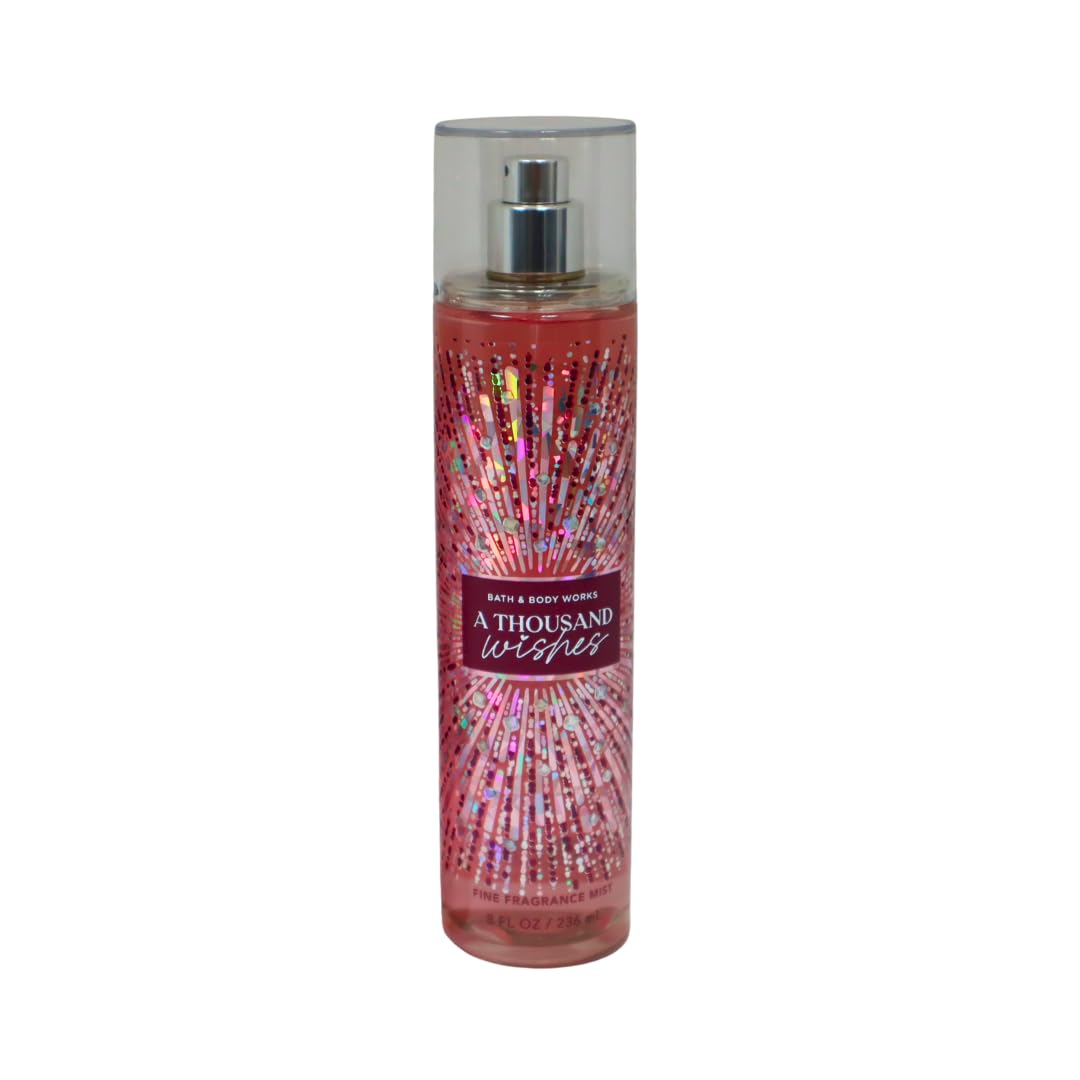 Layer scents with mist and shimmer for versatile styling.