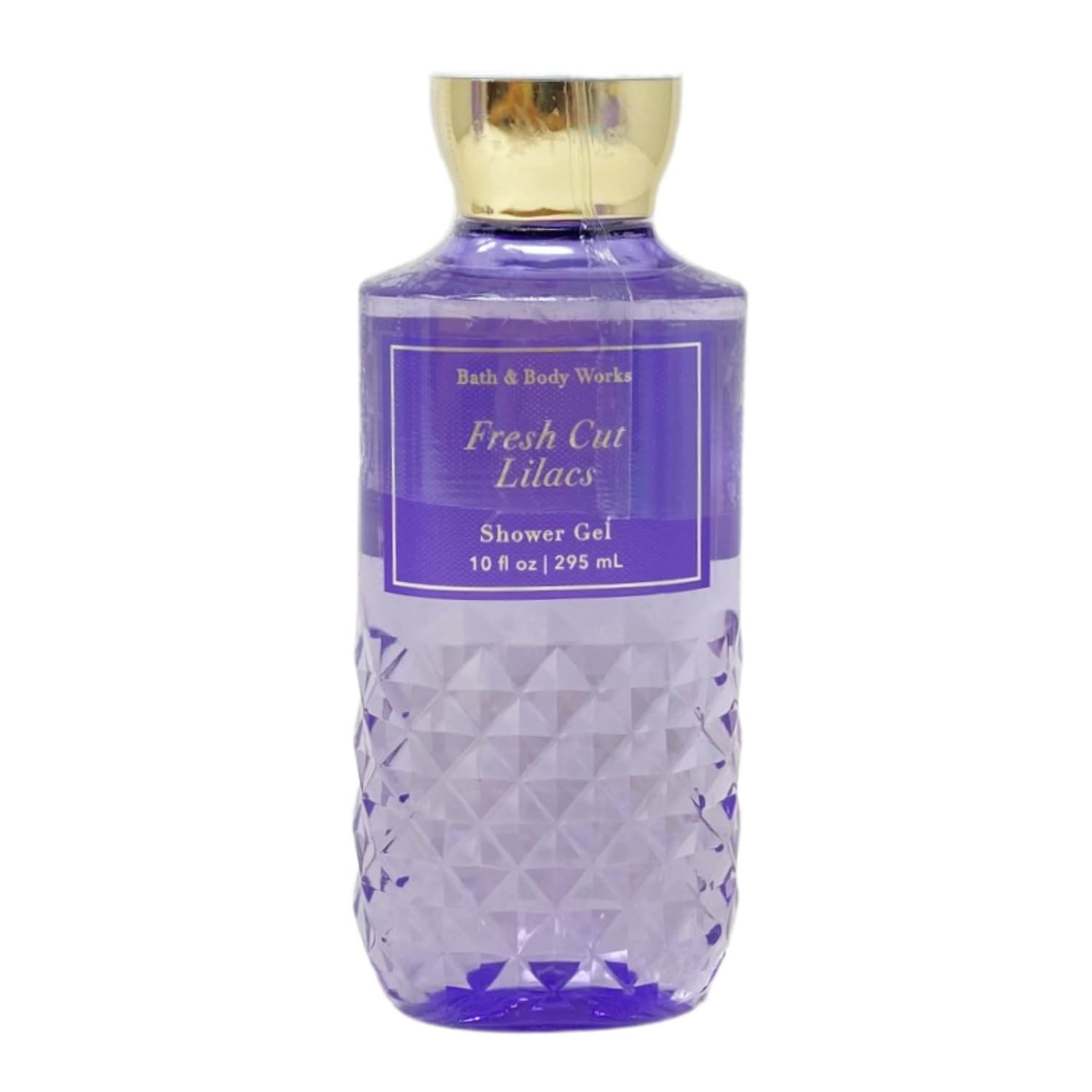 Bath & Body Works Fresh Cut Lilacs shower gel for a spa-like cleanse and skin softness