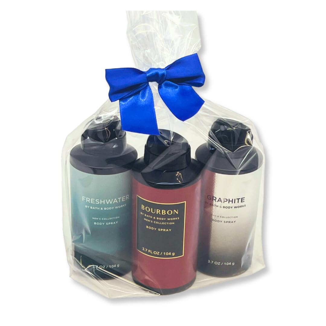 Bath and Body Works Bourbon bottle with warm notes for evenings