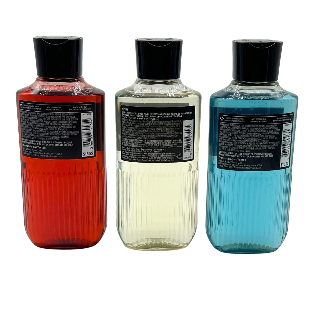 Gift set with blue bow ideal for holidays and everyday gifting.