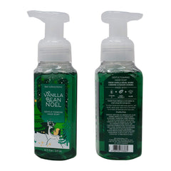 Bath and Body Works Holiday Traditions hand soap bottle with shea extract for softer hands