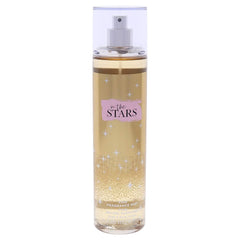 Bath & Body Works In The Stars fragrance mist bottle for daily glow and light scent.