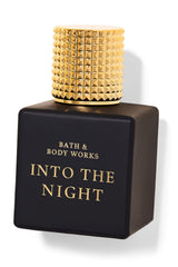 Bath & Body Works Into the Night EDP bottle, 50 mL, ideal for travel and evenings.