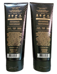 Close-up of hyaluronic acid cream texture on Into the Night.