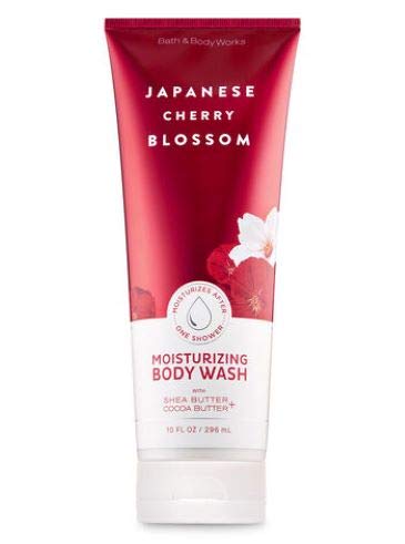 Bath & Body Works Japanese Cherry Blossom fragrance mist bottle ready to refresh and scent the day