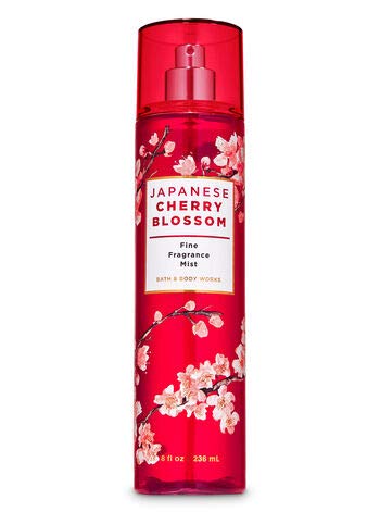 Bath & Body Works Japanese Cherry Blossom ultra shea body cream tube for deep nourishment