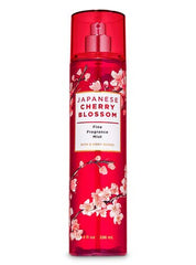 Bath & Body Works Japanese Cherry Blossom ultra shea body cream tube for deep nourishment