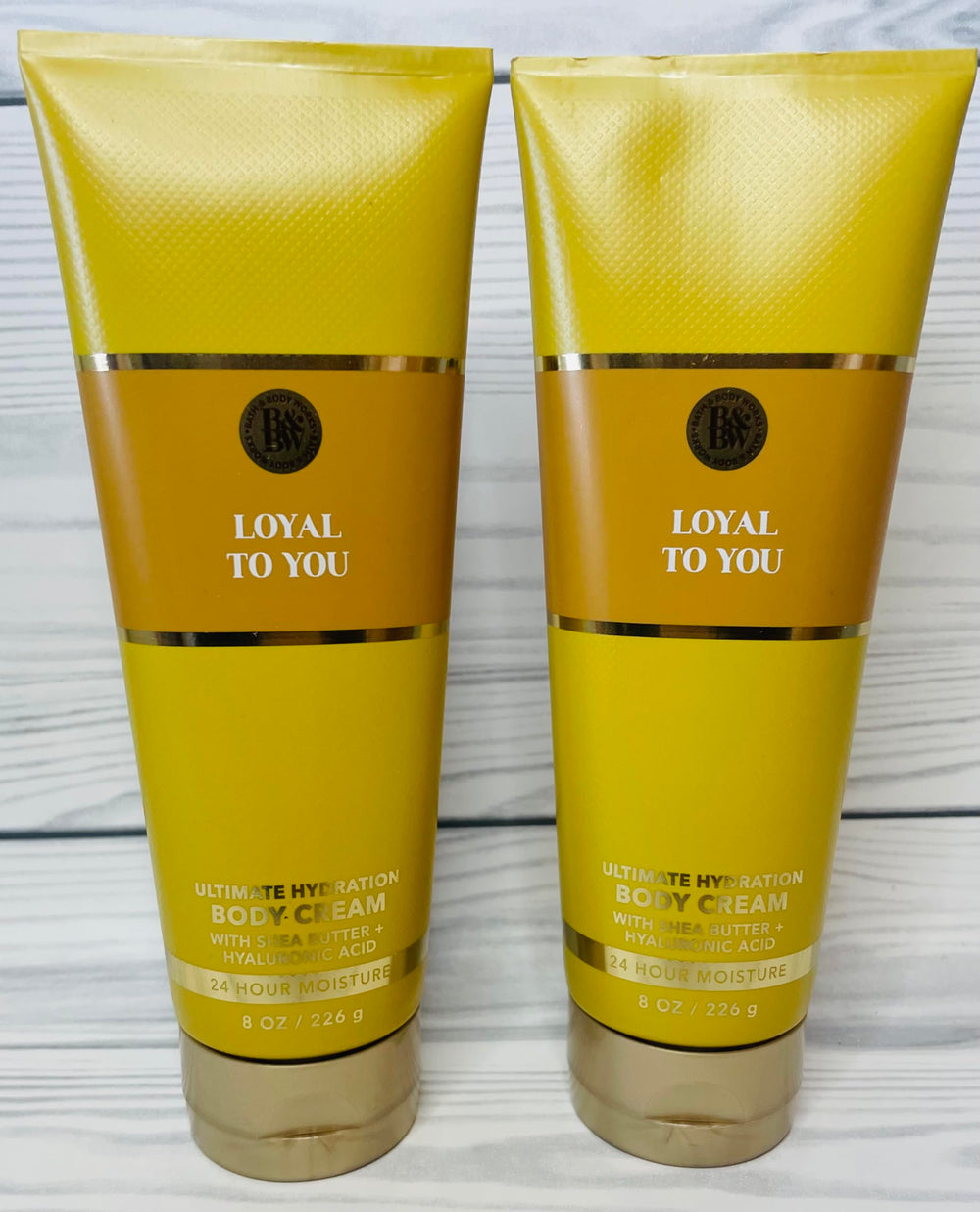 Loyal To You hydration cream jar showing rich texture for smooth skin