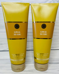 Loyal To You hydration cream jar showing rich texture for smooth skin