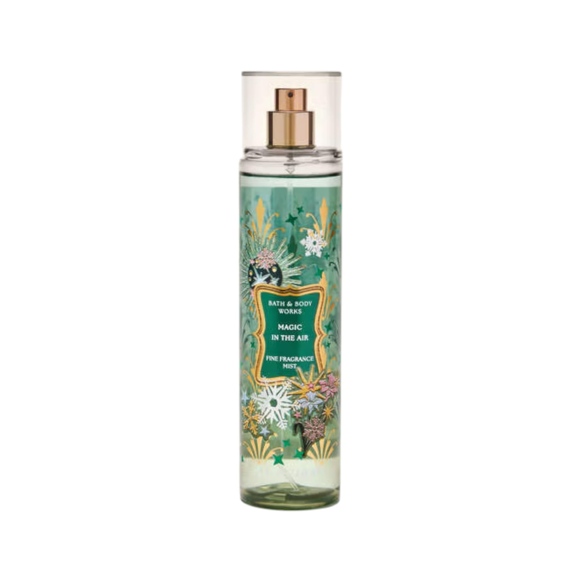 Bath & Body Works Magic In The Air fragrance mist bottle with pump for quick refreshing scent