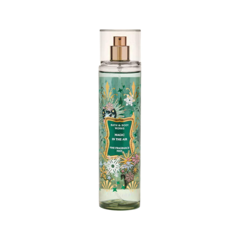 Bath & Body Works Magic In The Air fragrance mist bottle with pump for quick refreshing scent