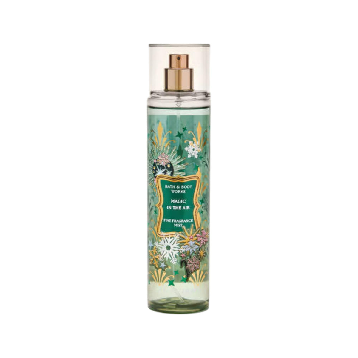 Bath & Body Works Magic In The Air fragrance mist bottle with pump for quick refreshing scent