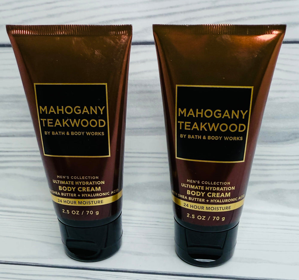 Two-pack travel set by Bath & Body Works ready for backpack or carry-on hydration