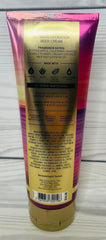 Close-up texture of Malibu Heat cream suggesting smooth, nourished skin