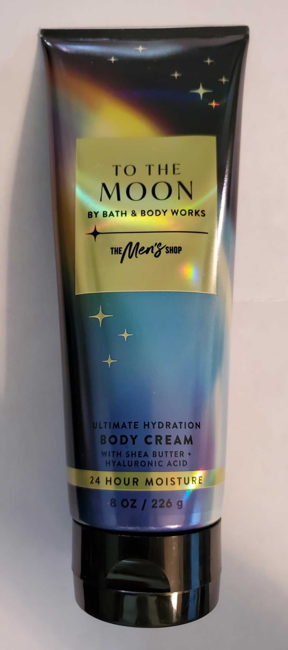Two-pack packaging view for Bath and Body Works Men's To The Moon Ultimate Hydration