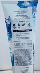 Moonlight Path cream texture close-up highlighting rich moisturizing formula.