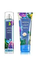 Bath and Body Works Moonlight Path fine fragrance mist bottle for daily wear