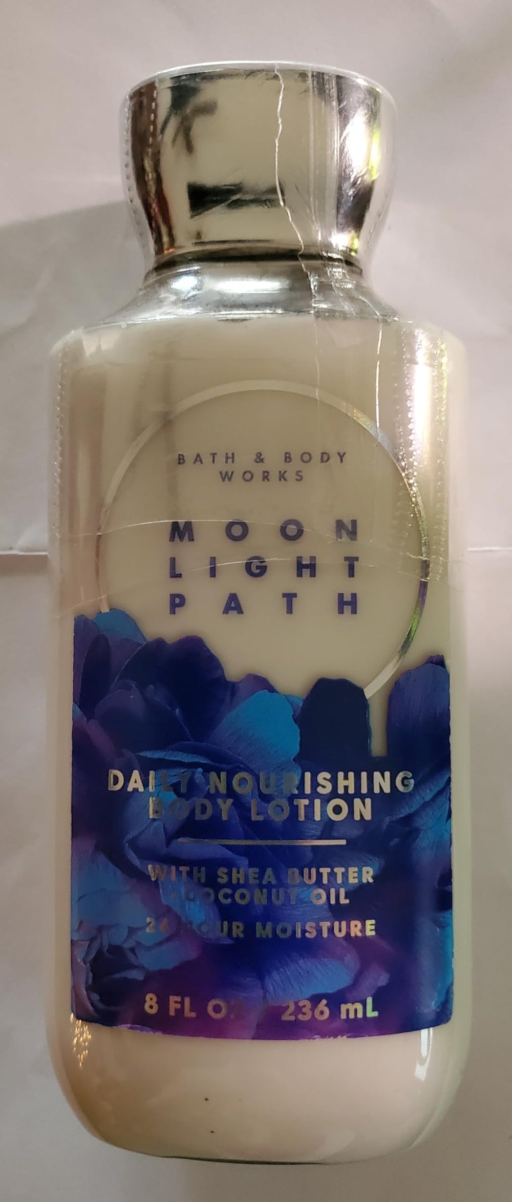 Moonlight Path gift set packaging from Bath and Body Works for a pampering routine