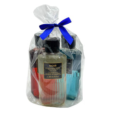 Bath & Body Works Noir 3-in-1 bottle with mystifying aroma for daily cleansing.