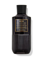 Bath & Body Works Noir 3-in-1 bottle for men, ideal for streamlined daily cleansing.