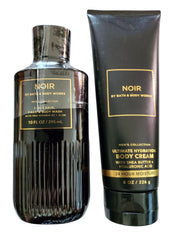 Bath & Body Works Noir 3-in-1 wash bottle—versatile cleansing with a mystifying aroma