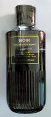 Bath & Body Works Noir fragrance notes cardamom vanilla musk—signature scent profile