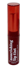 Bath and Body Works Nourishing Lip Tint Wine Not shows smooth color and moisturizing lip care.